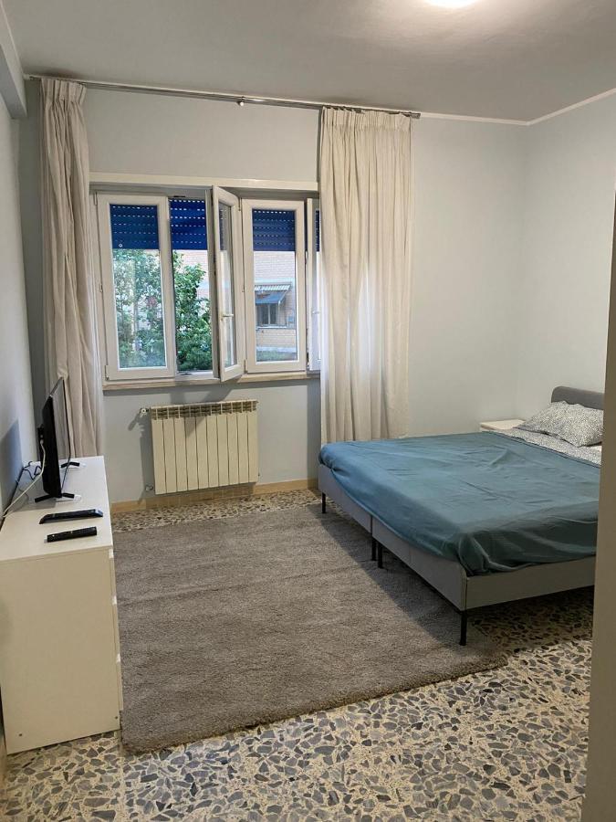 Domus Da Antonio Fiumicino Apartment ภายนอก รูปภาพ